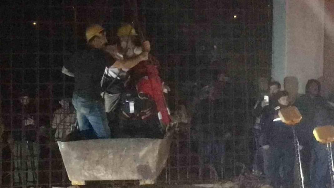 Tekirdağ’da fabrika inşaatında göçük: 1 işçi hayatını kaybetti, 1 işçi de 12 saat sonra kurtarıldı 3